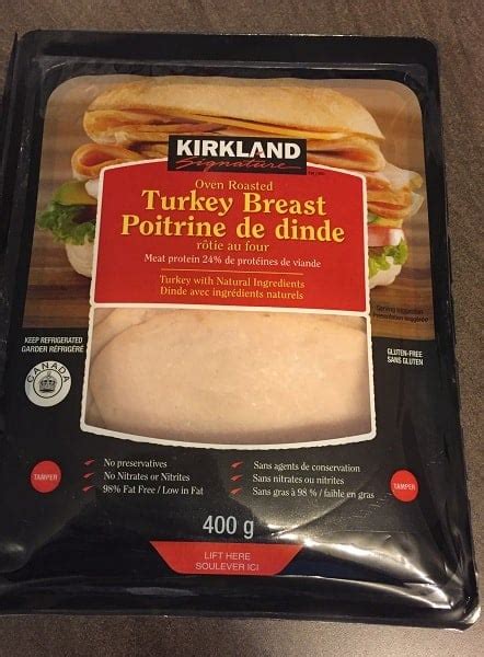 How To Cook A Costco Turkey Breast Top Costco Thanksgiving Turkey