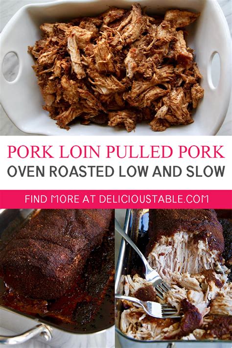 Oven Roasted Pulled Pork Recipe Fun Easy Recipes Pulled Pork Oven