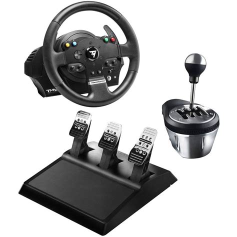 Thrustmaster 4469022 Xbox Onepc Tmx Force Feedback Racing Wheel