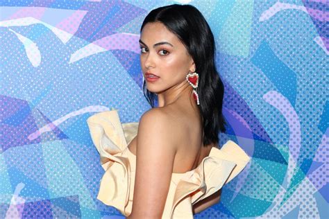 Camila Mendes Reveals How She Overcame Sexual Assault Glamour Uk