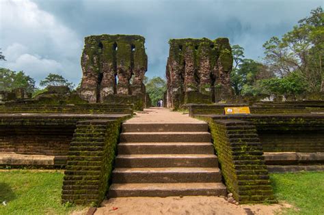Polonnaruwa The Ancient City