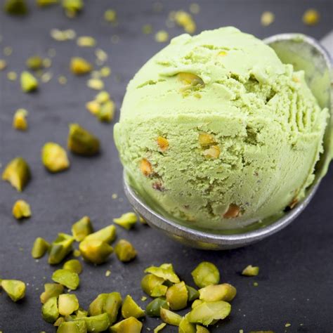 Pistachio Ice Cream Recipe Epicurious