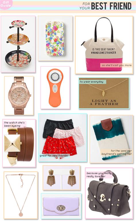 Gift ideas for bougie friends. Gift Ideas for Your Best Friend
