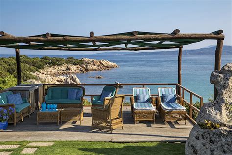 Villa Cassandra Is A Luxury Sardinian Villa With Direct Sea Access