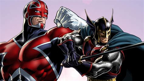 Strange and the multiverse of madness. 411 Movies/TV Fact or Fiction: Can a Captain Britain and ...