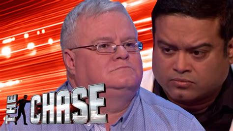 the chase the sinnerman crushes the final chase youtube