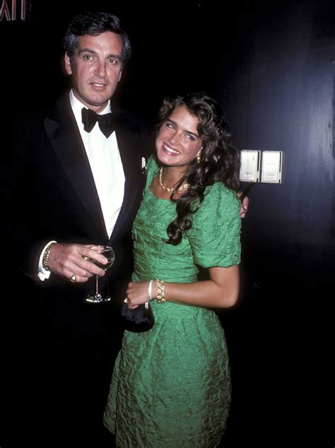 Brooke Shields Aristocratic Father Was Not Ready For Her Birth More