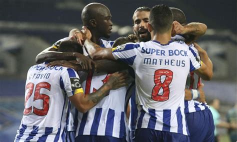 Sporting cp vs fc porto. FC Porto-Sp. Braga, 3-1 (crónica) | TVI24