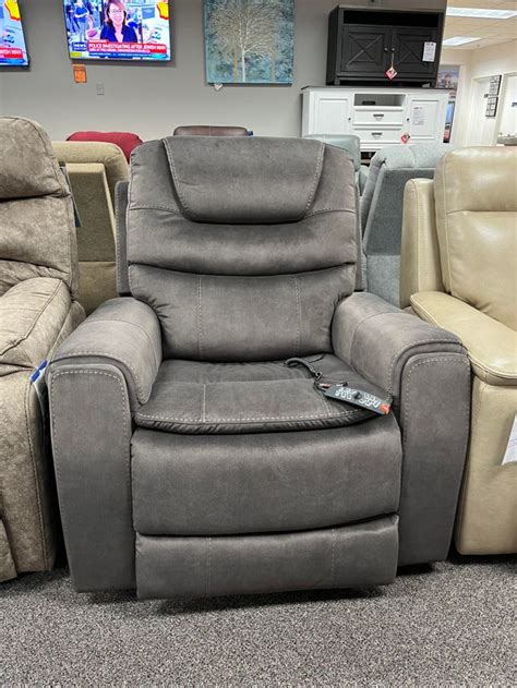 Ultimate Power Recliner™ By Mega Motion Mink Arula Power Lift Chair