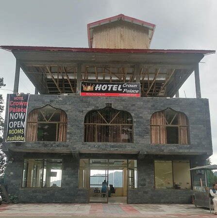 Hotel Crown Palace Guest House Reviews Dunga Gali Pakistan