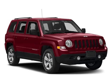 2017 Jeep Patriot Reviews Ratings Prices Consumer Reports
