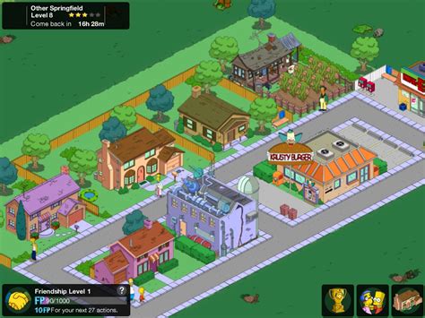 Other Springfield The Simpsons Tapped Out Wiki Fandom Powered By Wikia