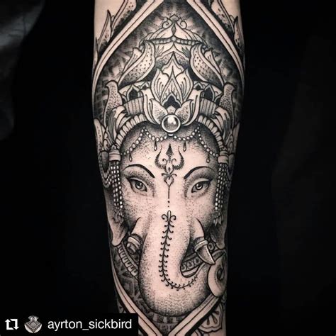 101 Amazing Ganesh Tattoos You Have Never Seen Before Outsons Men S