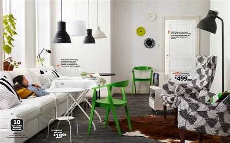 How to eat more sustainably. IKEA 2014 Catalog Full