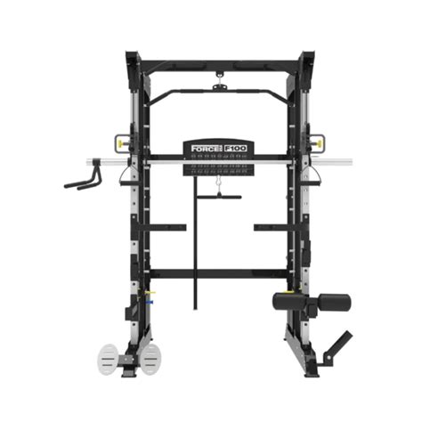 F100 Multi Functional Trainer Buy It Now Grays Fitness