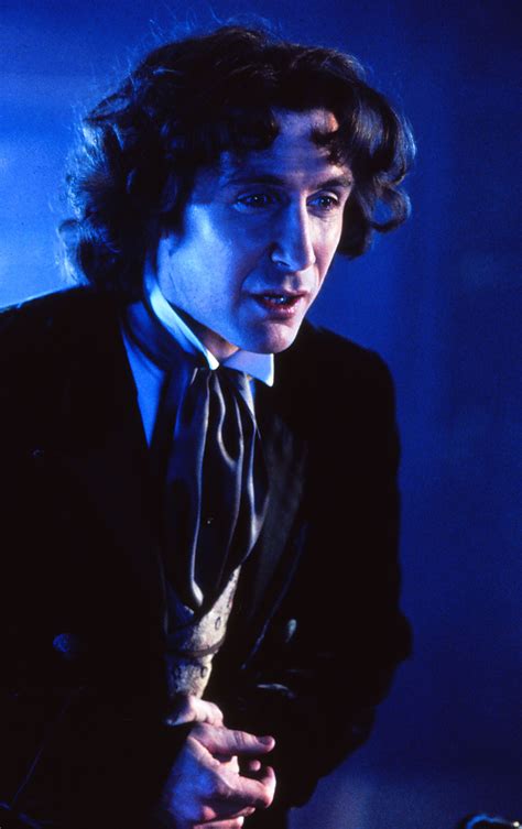 The 8th Doctor Paul Mcgann Eighth Doctor 13th Doctor Doctor Who