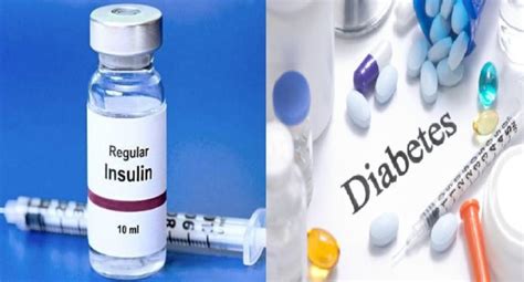 Insulin Tablets Discovered For Type One Diabetic Patient Virily