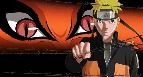 Naruto Shippuden Kyuubi Naruto Uzumaki Wallpaper Hd Download