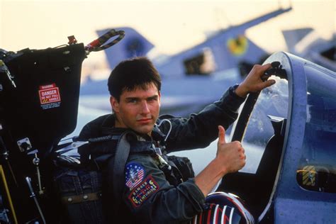 Nonton Top Gun 2 Se Filtran Fotos De Tom Cruise Como Maverick En Top