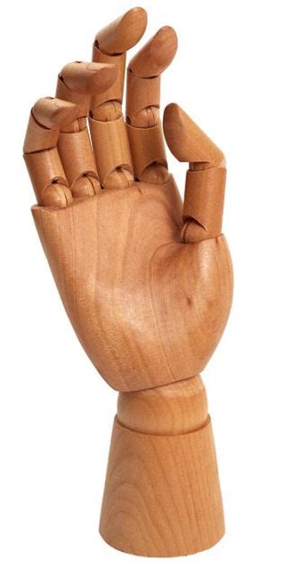 Wood Artist Hand Model 115 X 425x375 9780594603368 Item