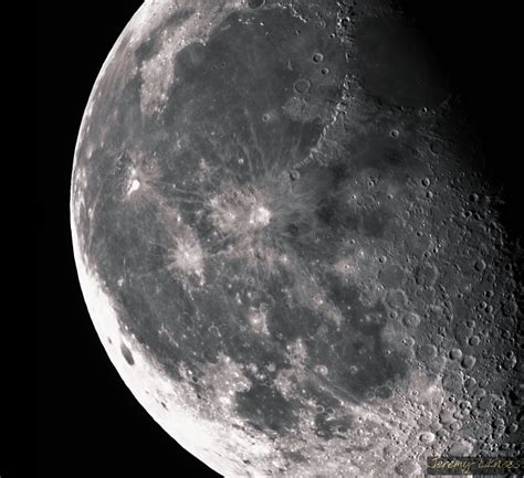 Closeup Of The Moon Deep Sky Workflows Astrophotography Space And