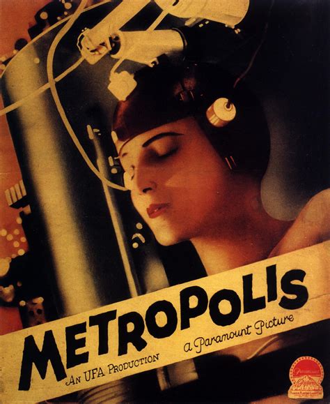Metropolis Metropolis 1926