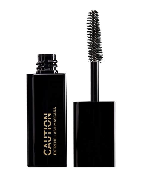 hourglass cosmetics caution extreme lash mascara travel size