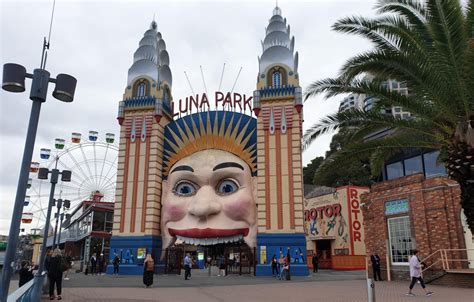 Luna park reviews and lunaparknyc.com customer ratings for march 2021. Luna Park - Just for Fun | National Library of Australia