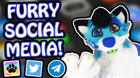 Furry Websites And Apps 🐺 Youtube