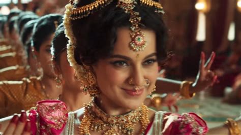 ‘chandramukhi 2 Trailer Out Kangana Ranaut Shines In This Action