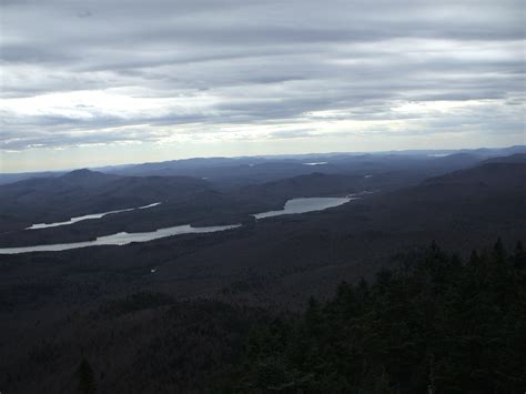 Snowy Mountain Adirondack Experience