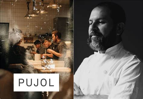 Restaurante Pujol Y El Chef Enrique Olvera Son Señalados Por
