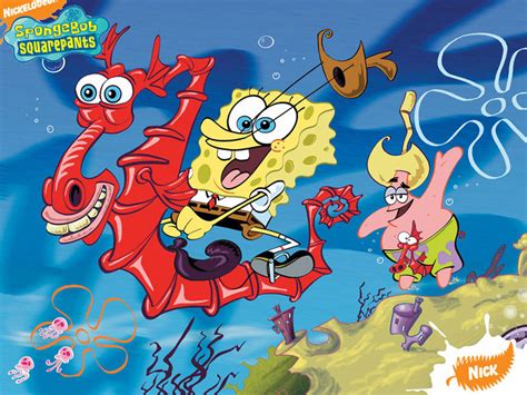 Free Download Spongebob Squarepants Wallpapers Spongebob Squarepants