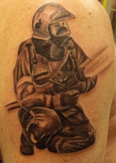 Firefighter Tattoos Designs Ideas Firefighter Tattoo Sleeve Love