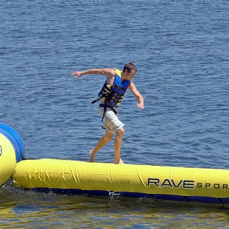 Rave Sports Slidewalk Recreation Water Toy The Pond Guy
