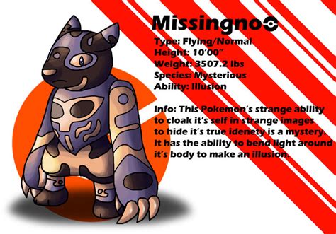 Missingno By Spdy4 On Deviantart