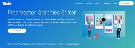 12 Best Free Svg Editors And Resources For Uiux Designers In 2019