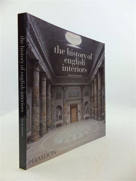 Stella And Roses Books The History Of English Interiors Written By