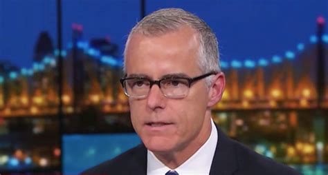 Andrew Mccabe Claims Vindication After Years Of Being Subjected To Trumps Humiliation Raw Story