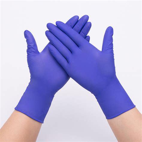 Benda ini digunakan untuk melindungi tangan dari berbagai macam pemilihan sarung tangan yang tepat sangatlah penting untuk pekerjaan. Sarung Tangan Medis Sekali Pakai Lembut, Bubuk Nitril & Sarung Tangan Bebas Steril Lateks