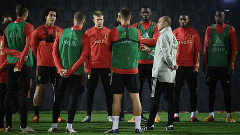 Belgium's manager roberto martínez has said beating england in their final world cup group match is not a priority, a marked contrast to gareth southgate's professed determination to win the game. Alle Teufel negativ getestet - UEFA regelt Szenario für Spielabsage - GrenzEcho