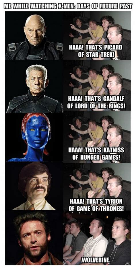 Hilarious X Men Fanart Memes That Will Make You Laugh Hard Marvel Hot