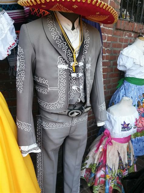 Mexican Clothing Folk Clothing Mexican Costume Mexican Outfit