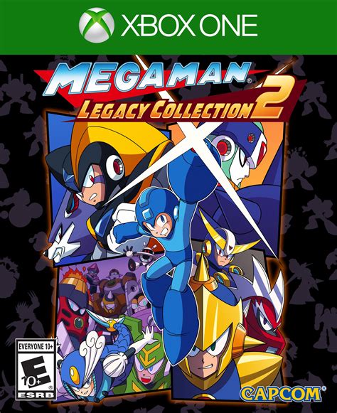 Mega Man Legacy Collection 2 Xbox One Gamestop