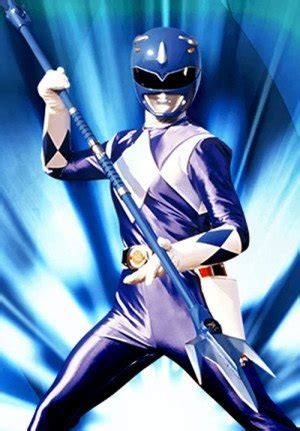 Blue Ranger Billy Mighty Morphin Power Rangers Profile