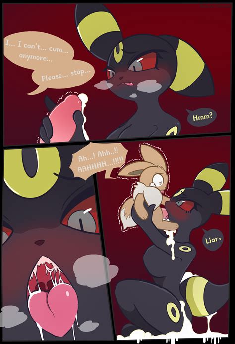 Rule 34 After Orgasm Torture Anthro Bodily Fluids Comic Cum Dialogue Drooling Duo Eevee
