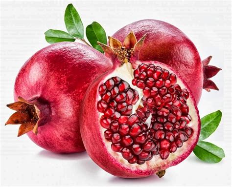 Health Benefits Of Pomegranate Eating Pomegranate Seeds And Juice