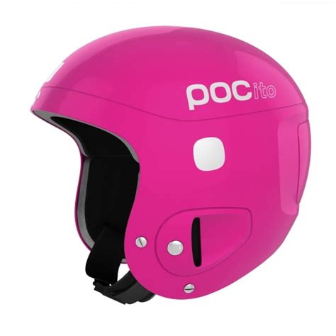 Poc Junior Pocito Skull Adjustable Helmet Pink