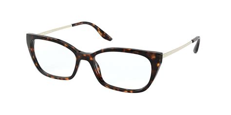 Prada Pr 23sv 2au1o1 Glasses Tortoiseshell Visiondirect Australia