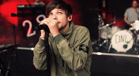 Diario Hoy Louis Tomlinson Se Presentará En Mayo En Paraguay